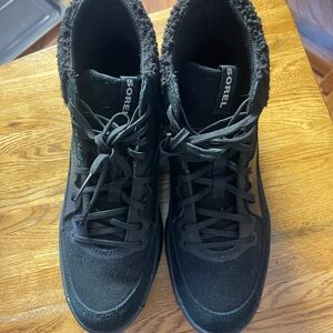 Sorel Women's Ona 503 Mid-Top Cozy Booties 7.5